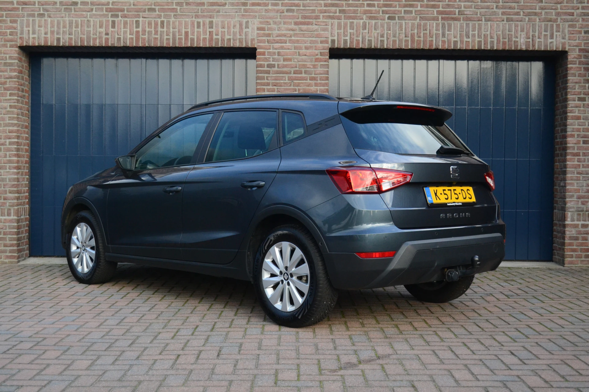 Hoofdafbeelding SEAT Arona