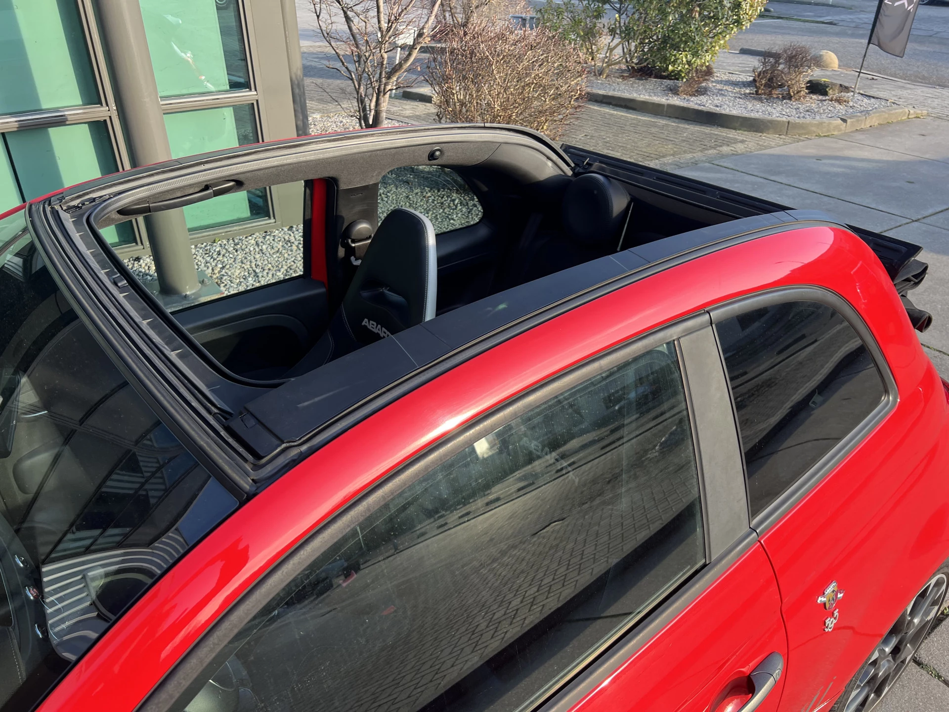 Hoofdafbeelding Fiat 500C