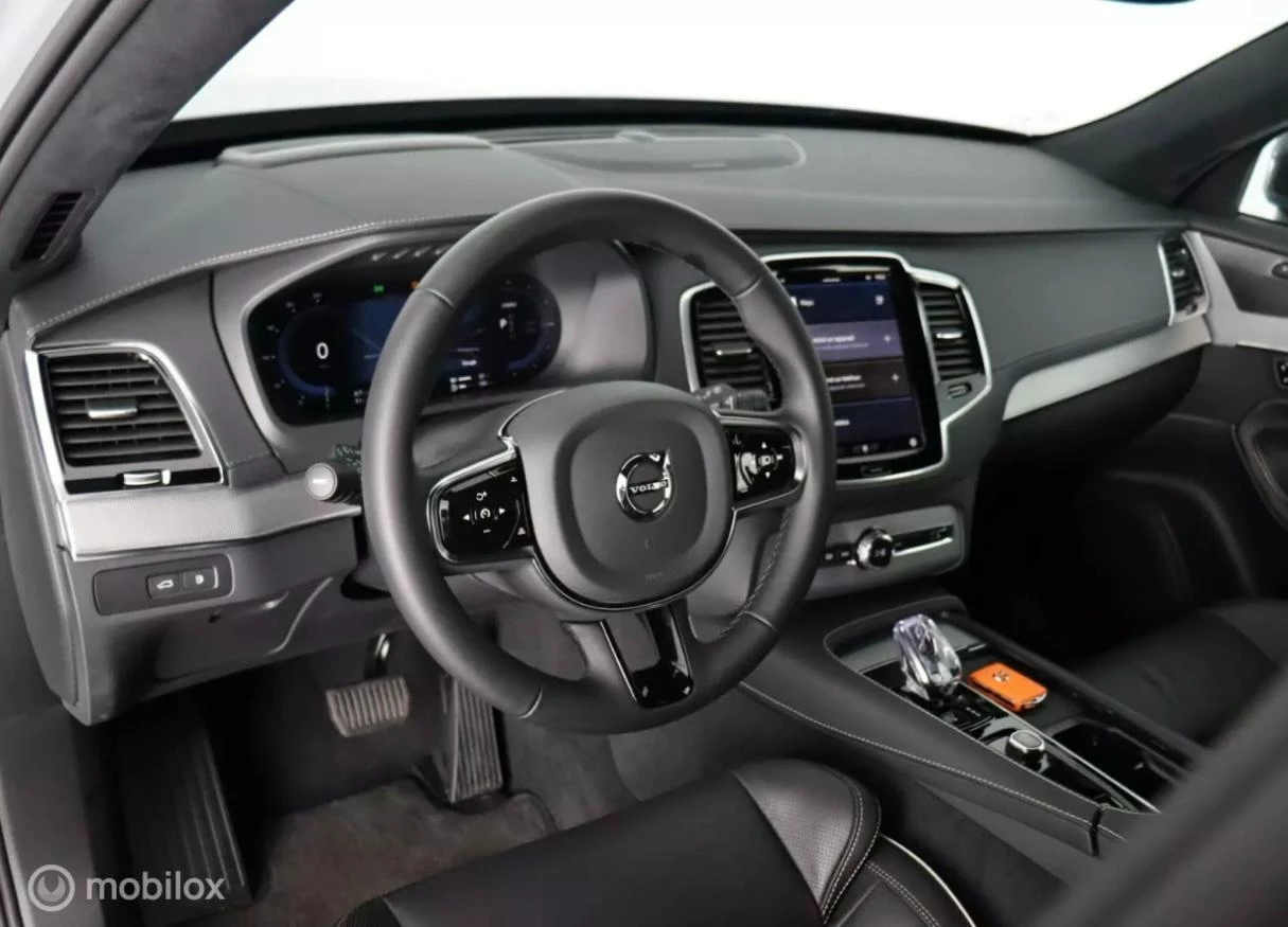 Hoofdafbeelding Volvo XC90