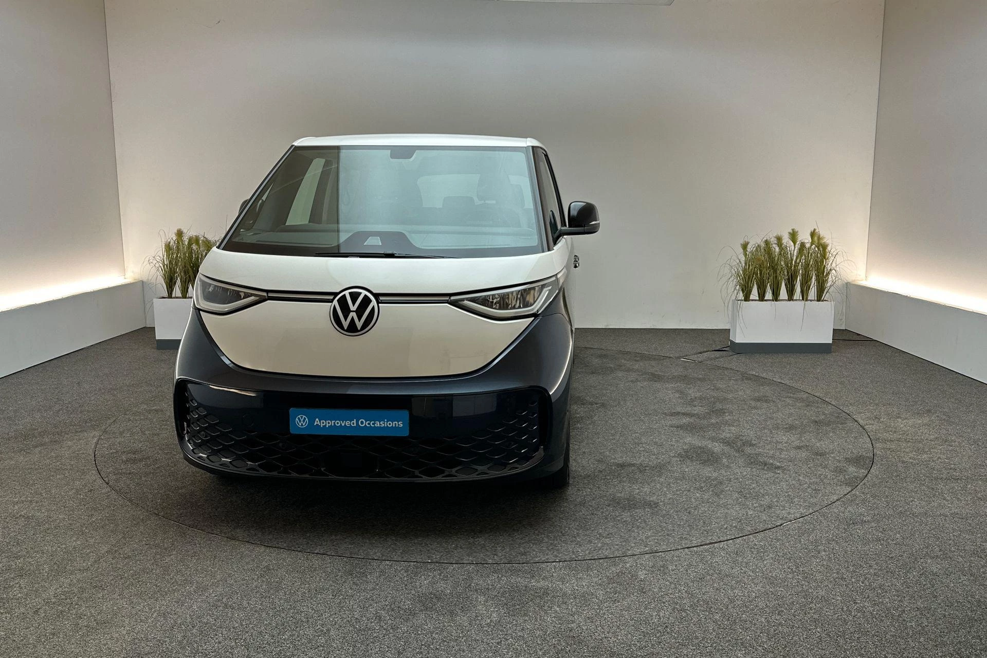 Hoofdafbeelding Volkswagen ID. Buzz