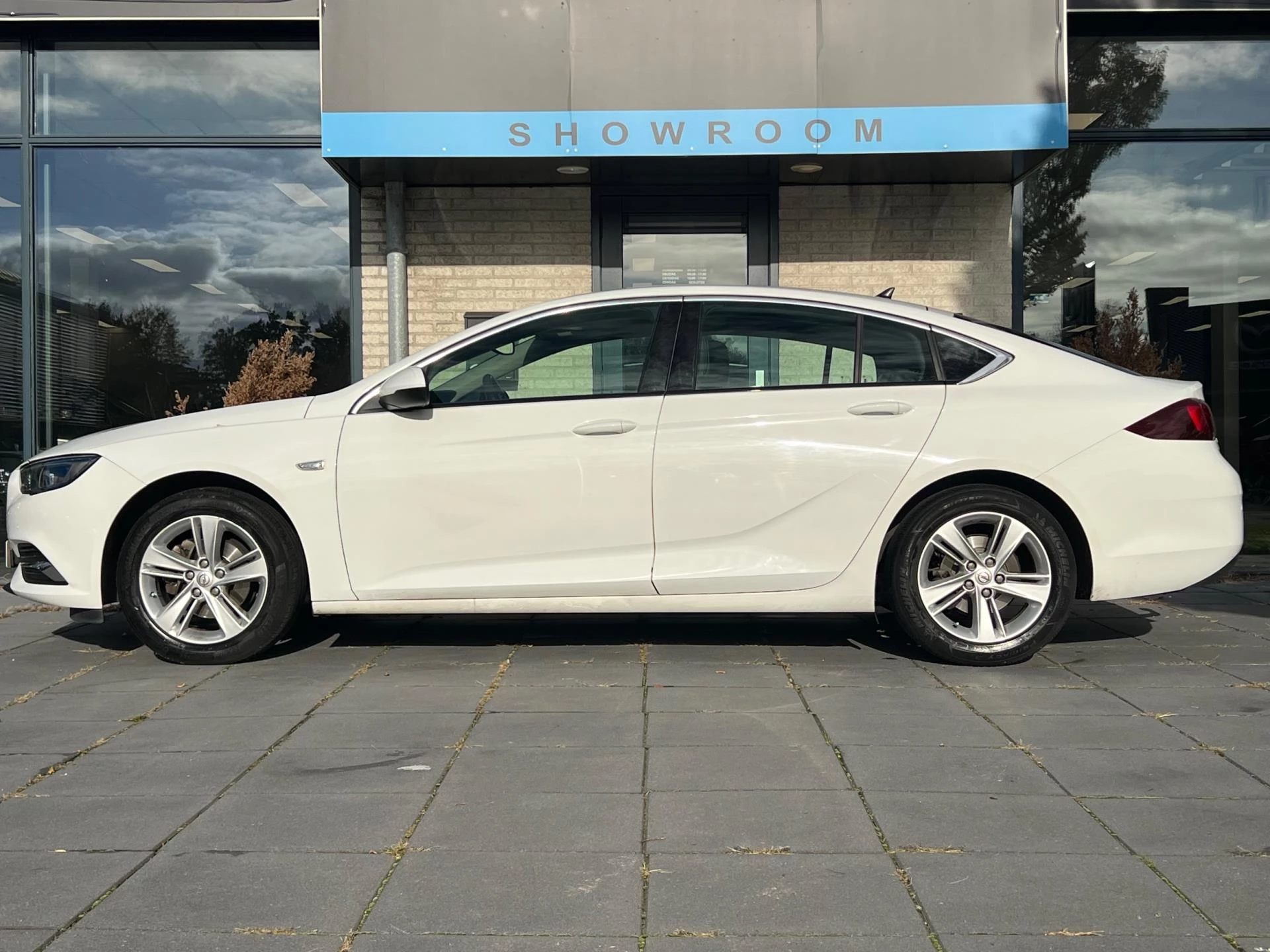 Hoofdafbeelding Opel Insignia