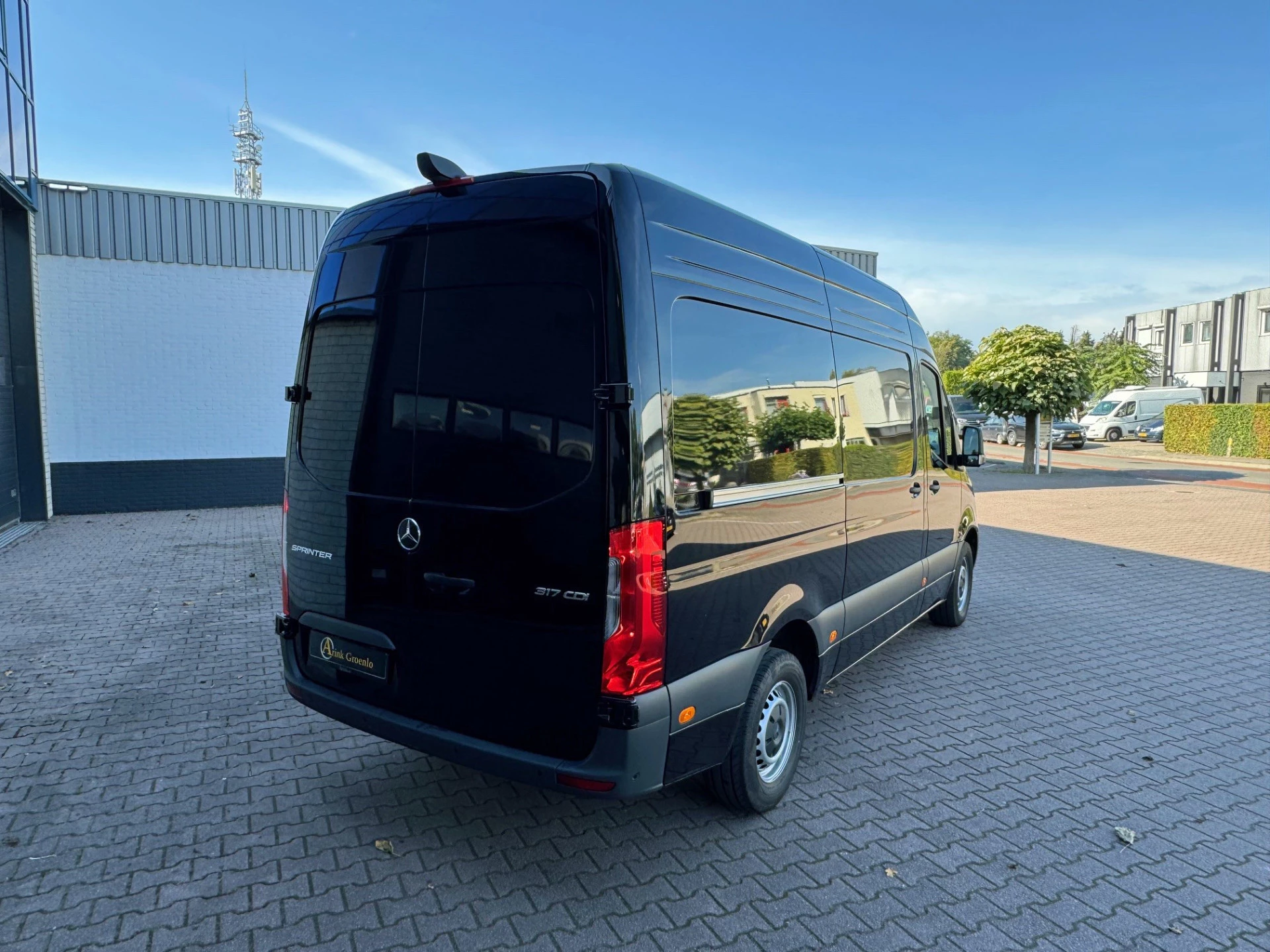 Hoofdafbeelding Mercedes-Benz Sprinter