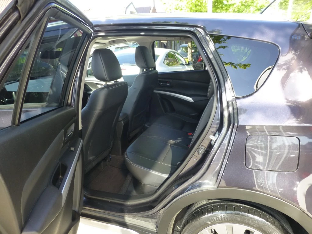 Hoofdafbeelding Suzuki SX4