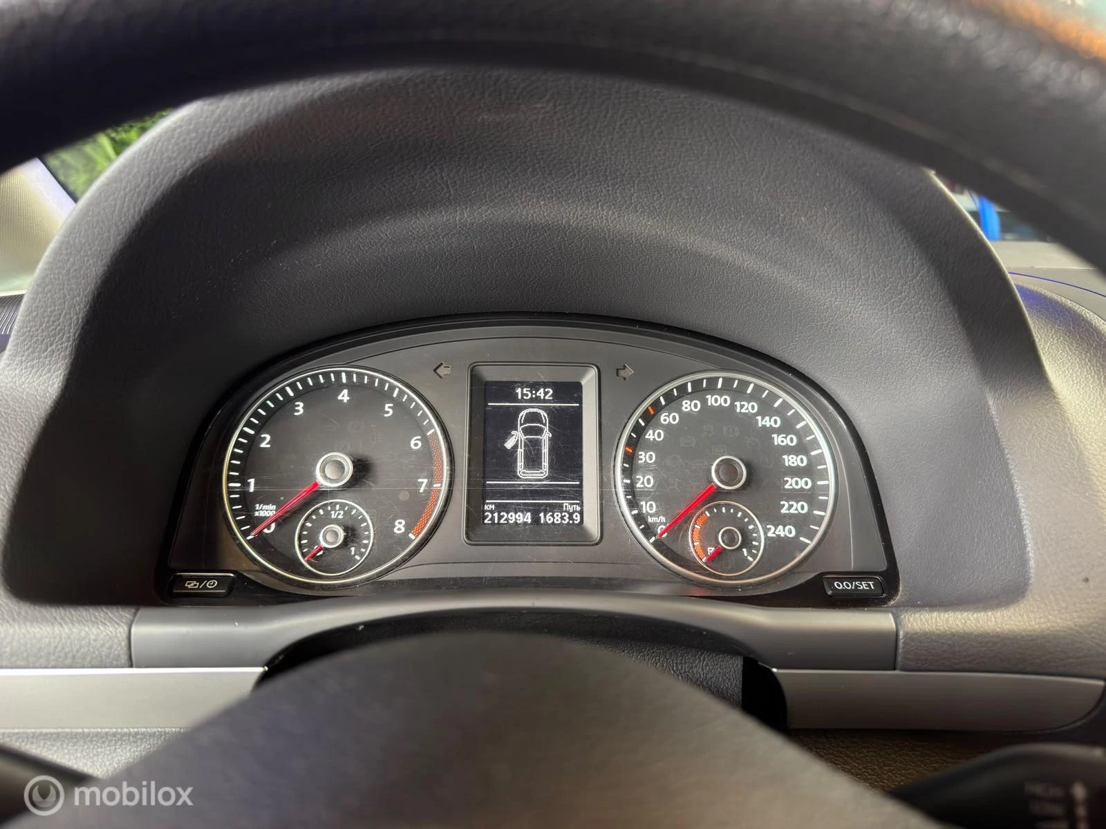Hoofdafbeelding Volkswagen Touran