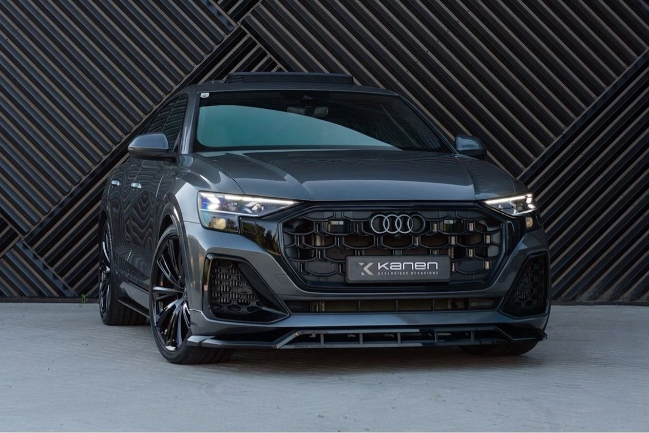 Hoofdafbeelding Audi Q8