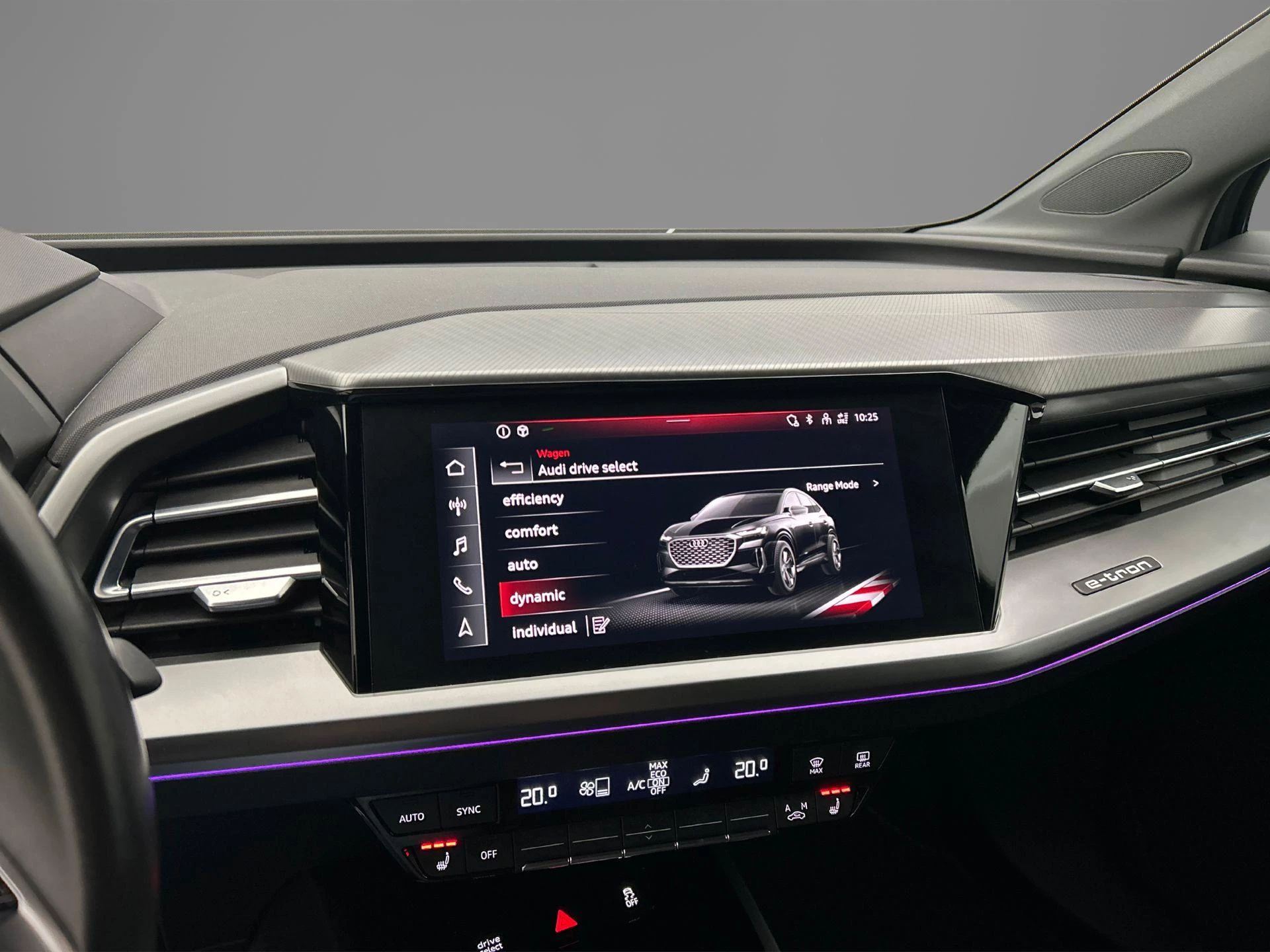 Hoofdafbeelding Audi Q4 Sportback e-tron