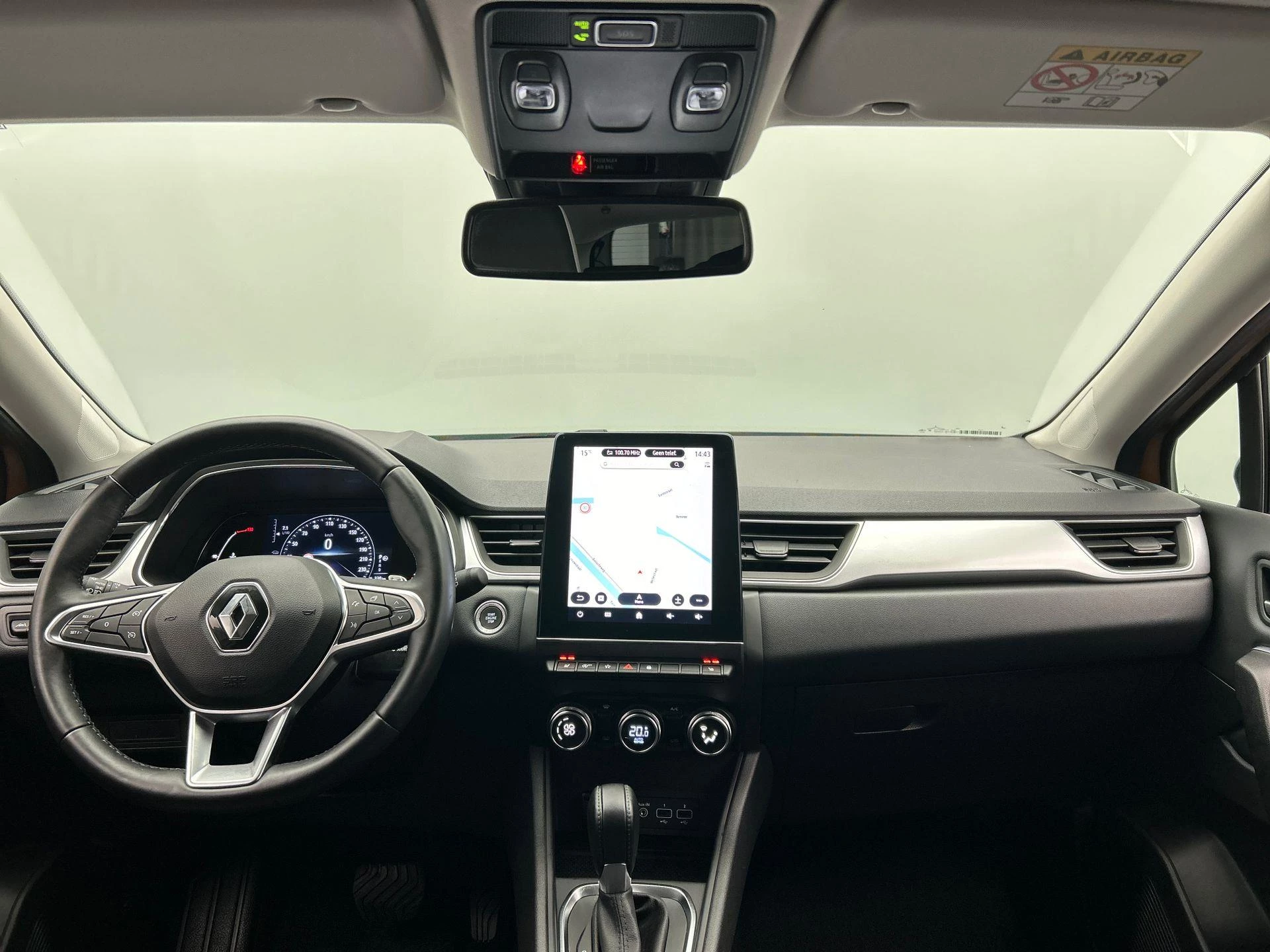 Hoofdafbeelding Renault Captur