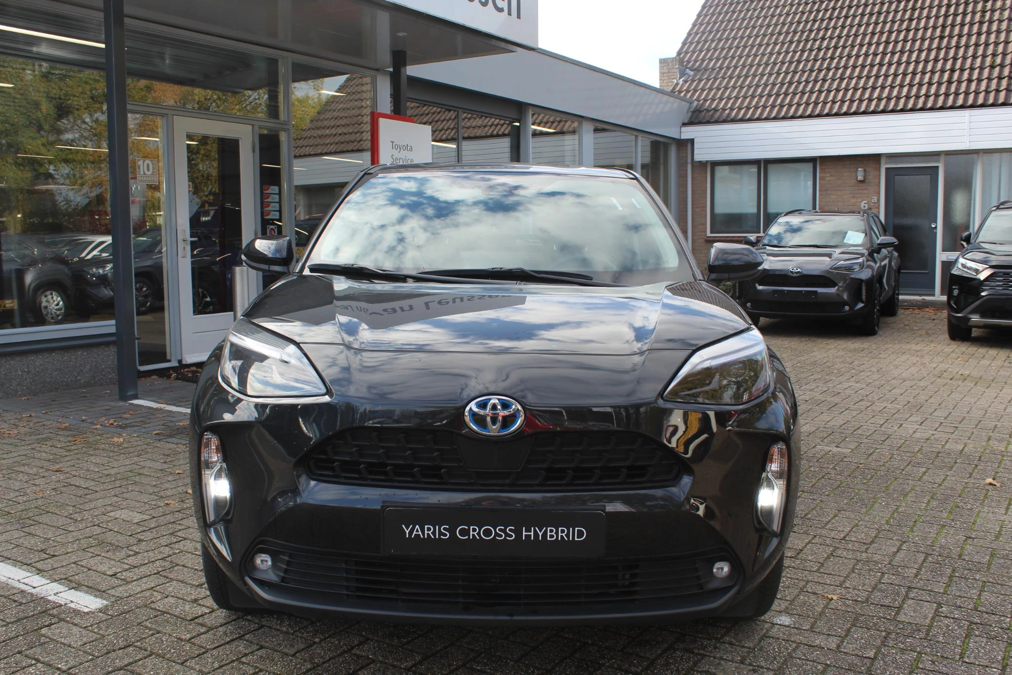 Hoofdafbeelding Toyota Yaris Cross