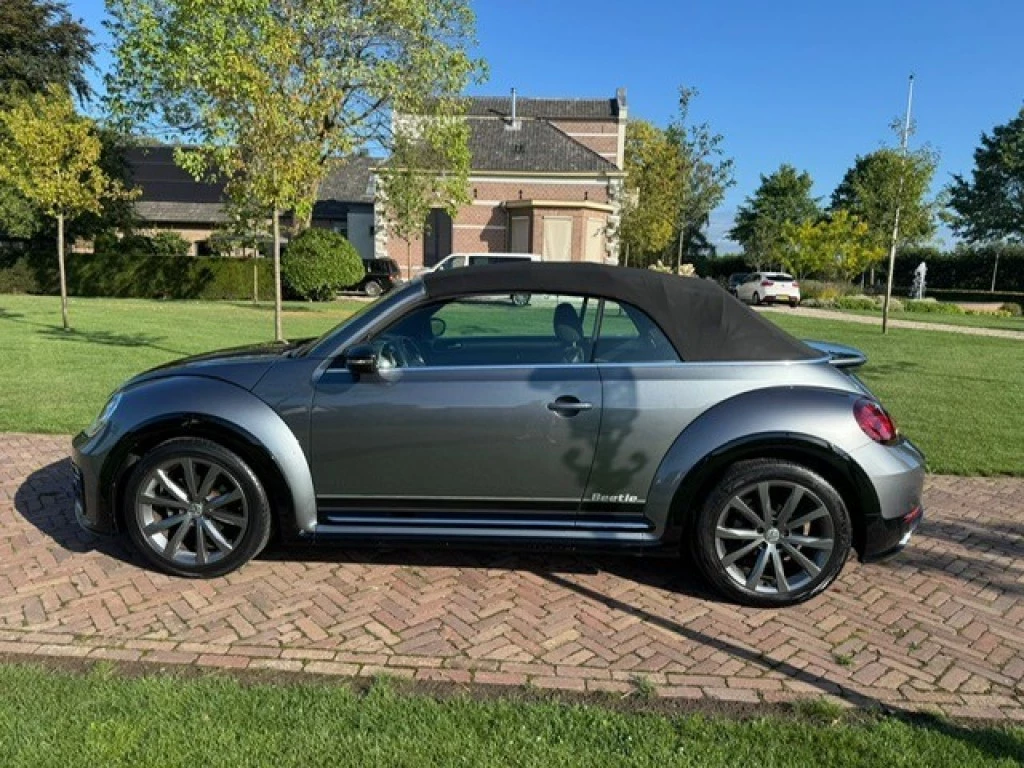 Hoofdafbeelding Volkswagen Beetle