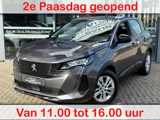 Peugeot 3008 1.2 130PK AUTOMAAT PURETECH ACTIVE-PACK NAVI LMV PDC.