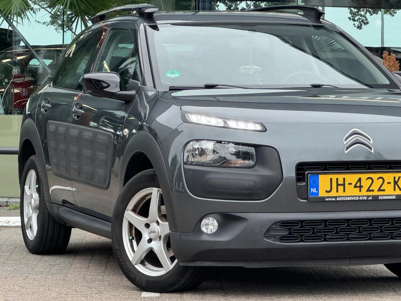 Hoofdafbeelding Citroën C4 Cactus