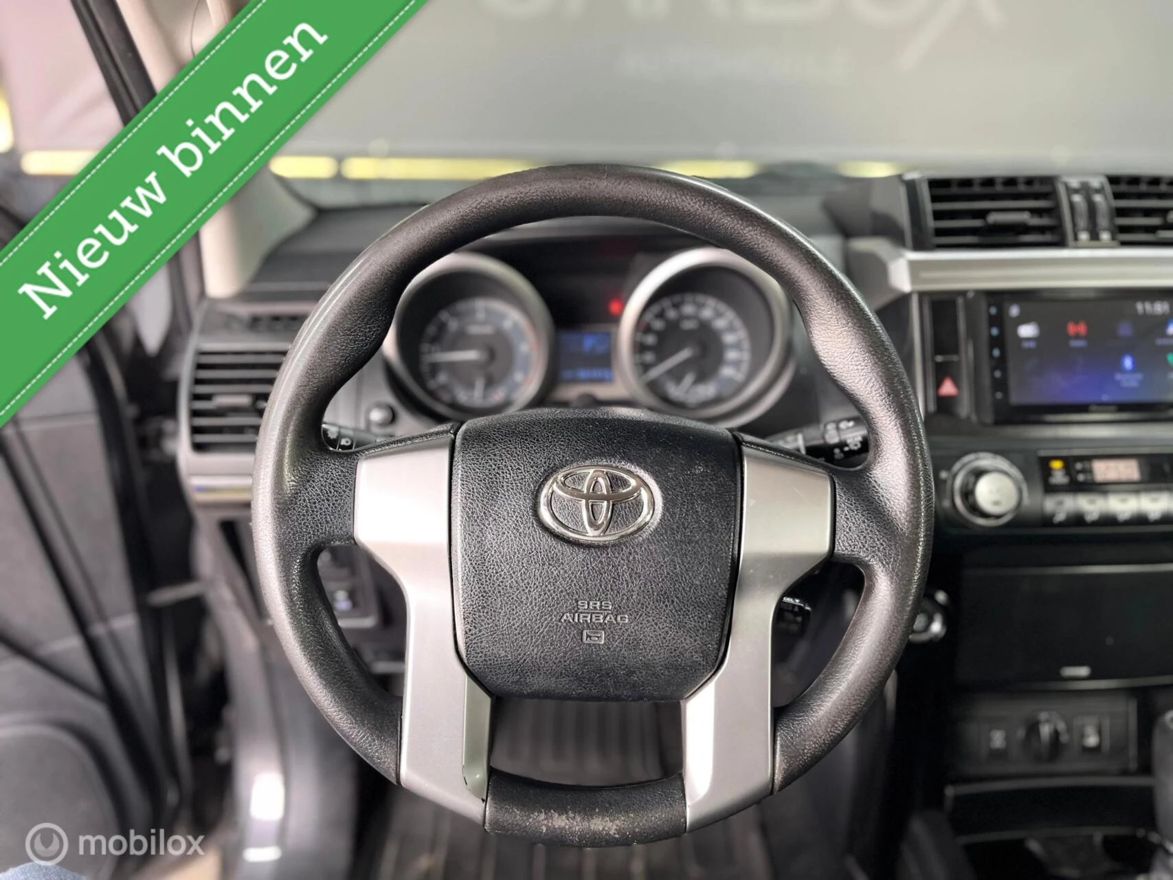 Hoofdafbeelding Toyota Land Cruiser