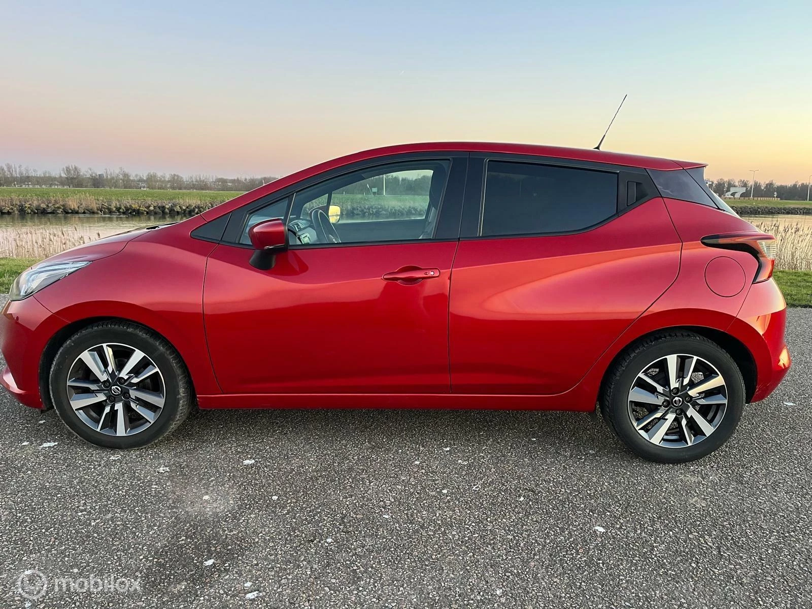 Hoofdafbeelding Nissan Micra