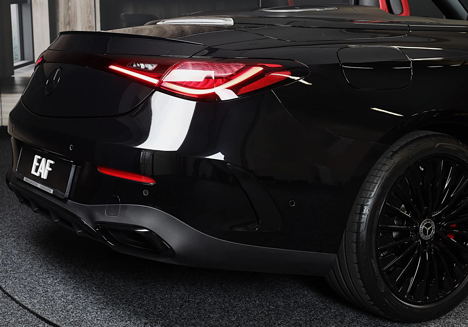 Hoofdafbeelding Mercedes-Benz CLE