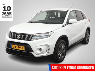 Suzuki Vitara 1.4 Boosterjet Select Smart Hybrid