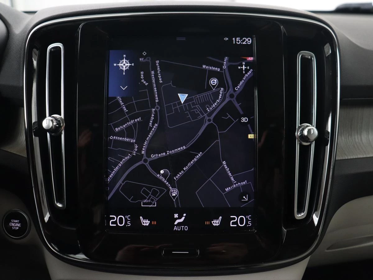 Hoofdafbeelding Volvo XC40