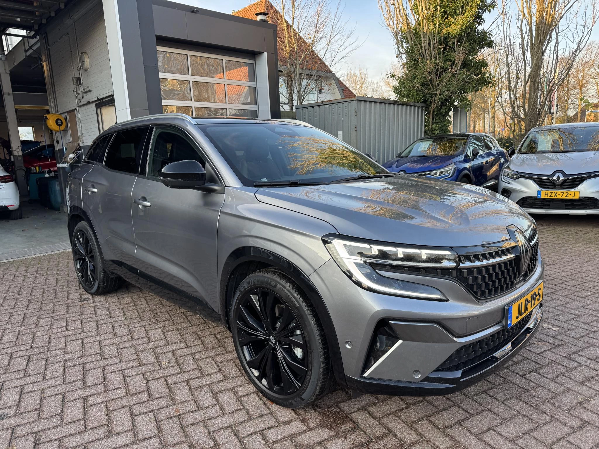 Hoofdafbeelding Renault Austral