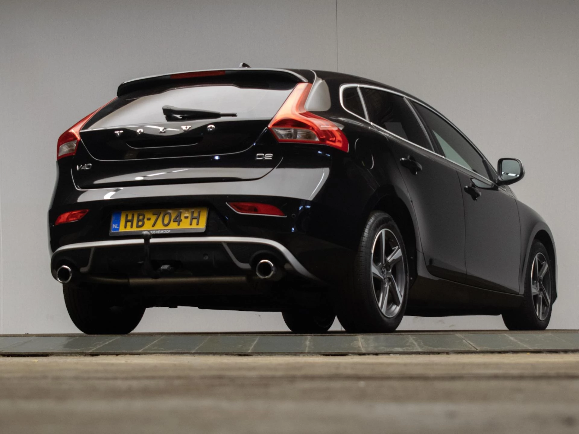 Hoofdafbeelding Volvo V40