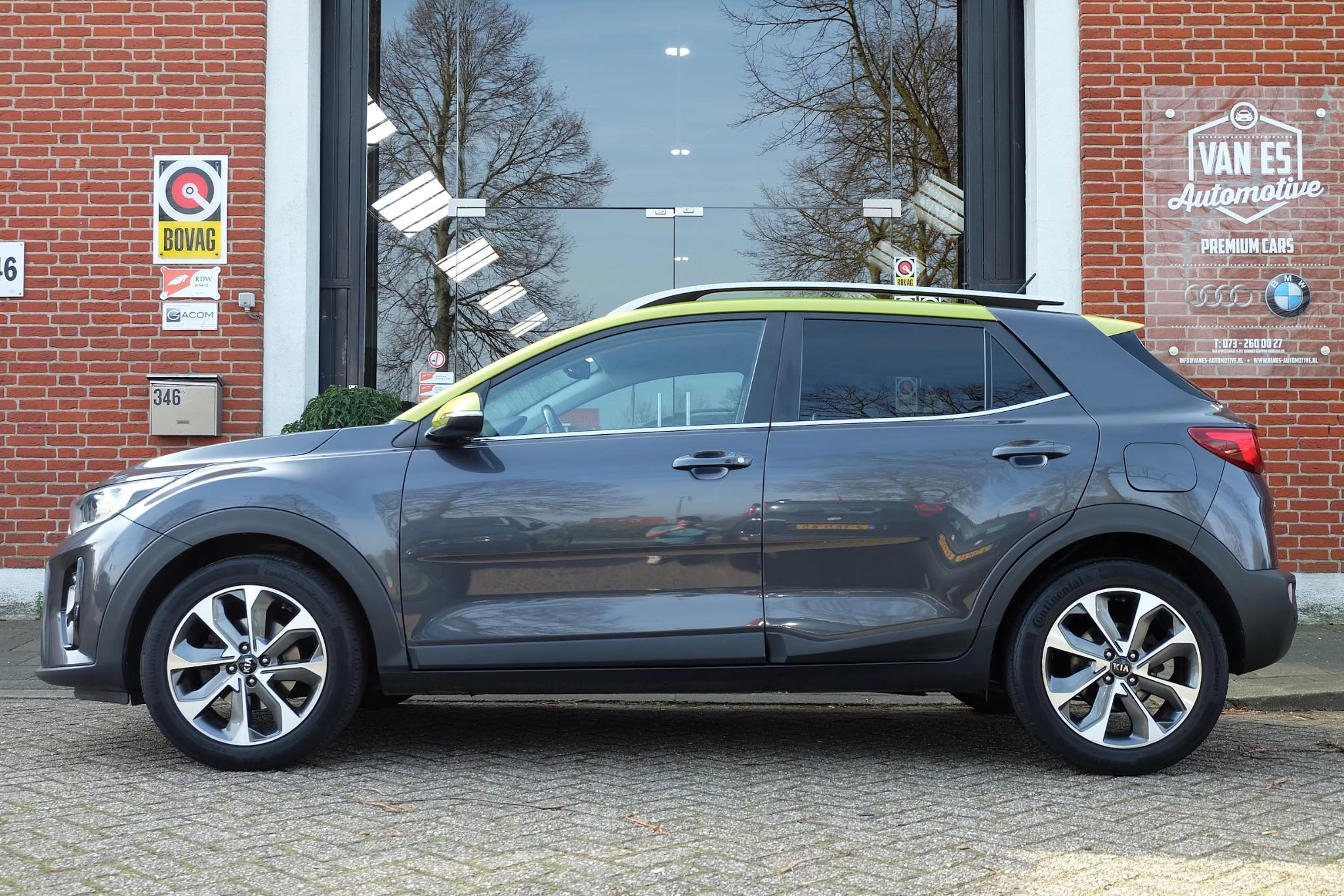 Hoofdafbeelding Kia Stonic