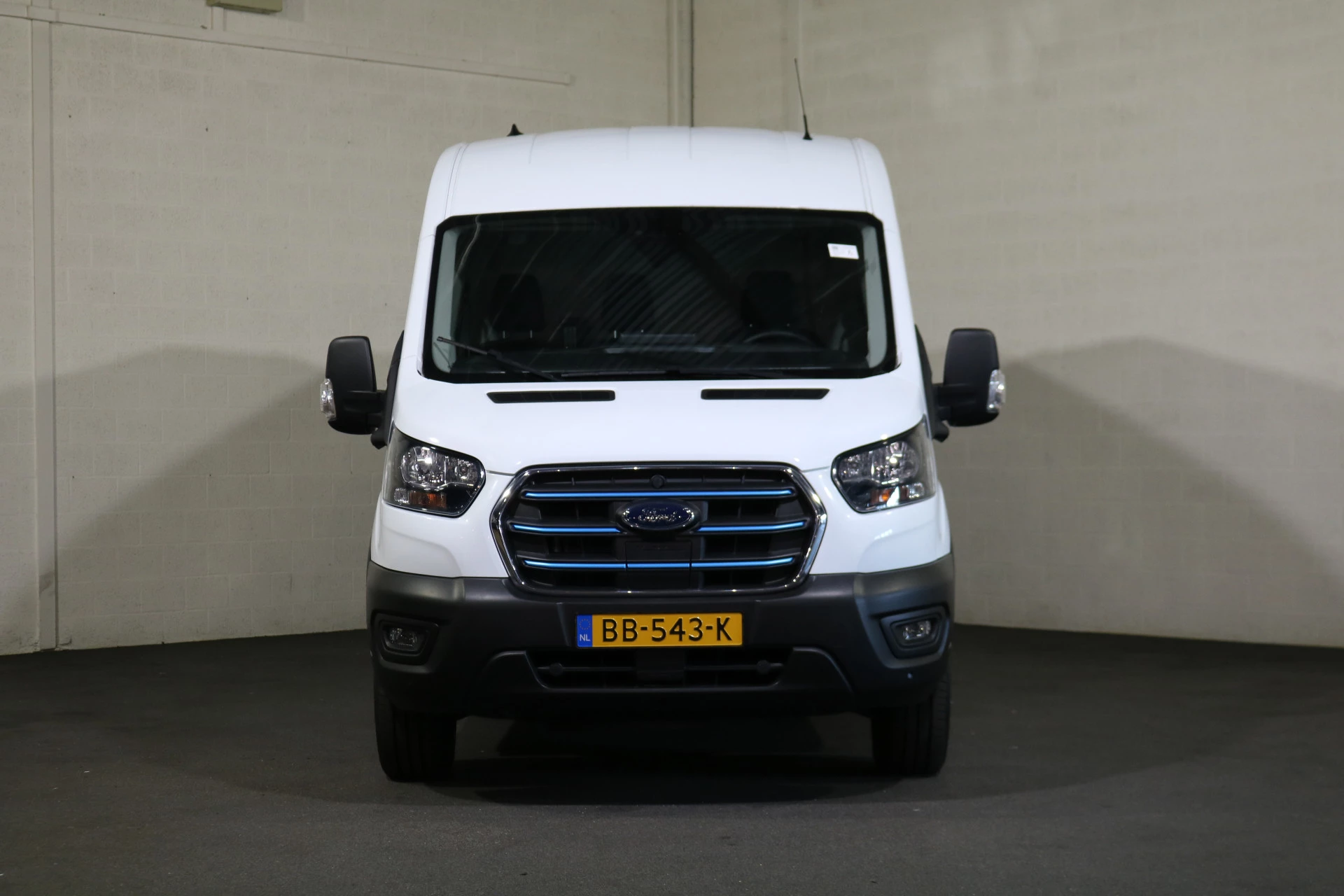 Hoofdafbeelding Ford E-Transit