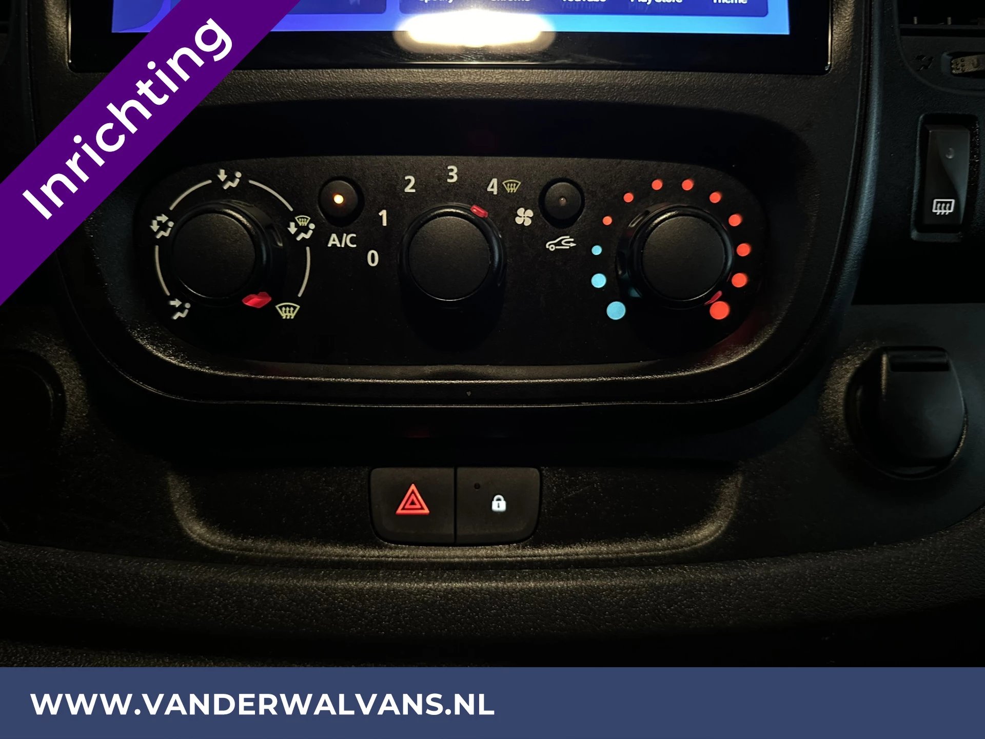 Hoofdafbeelding Opel Vivaro