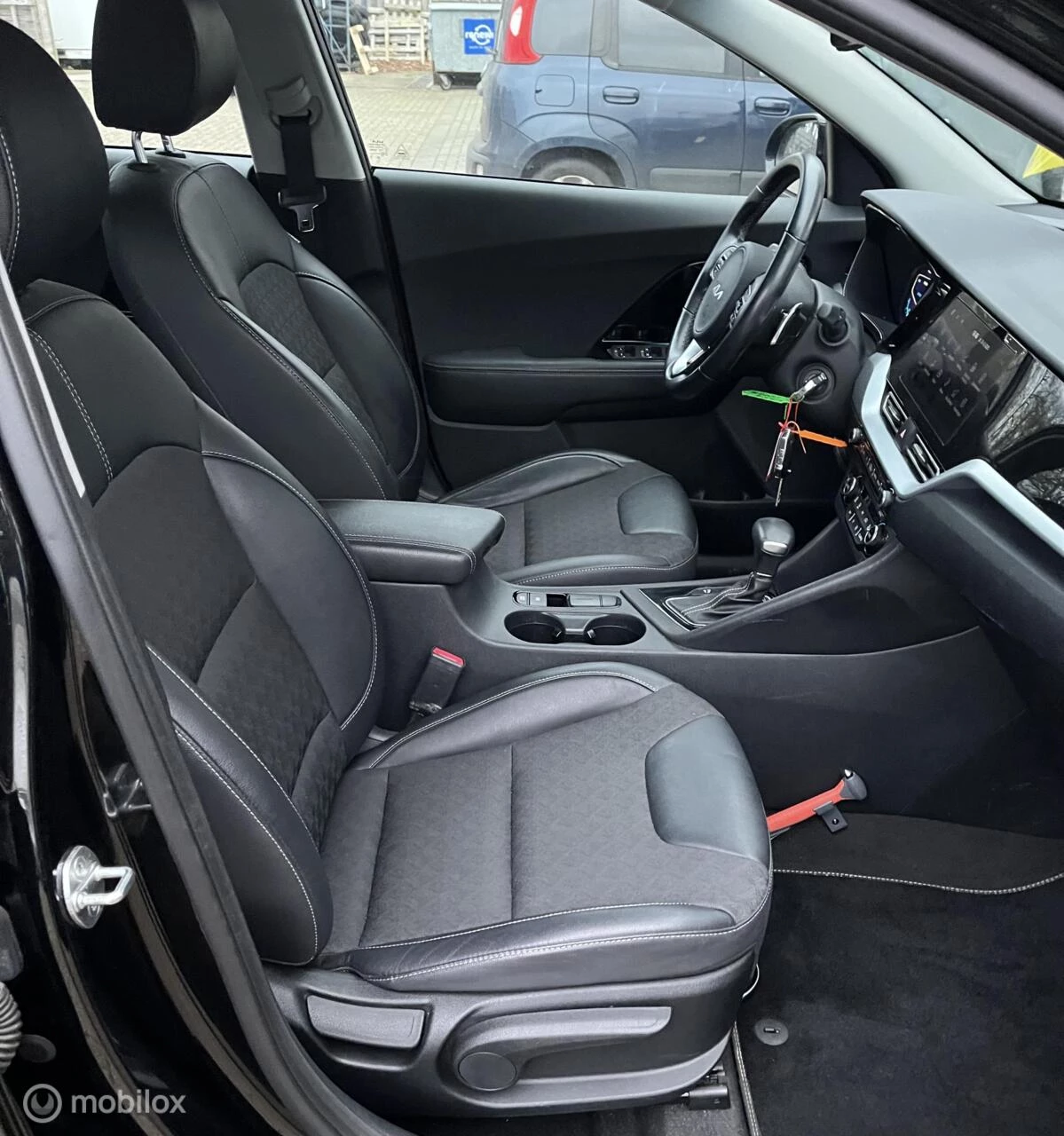 Hoofdafbeelding Kia Niro