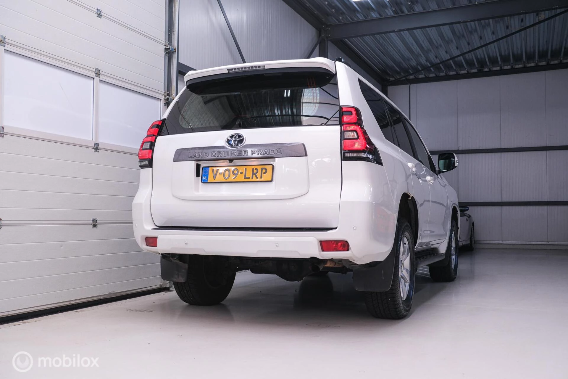 Hoofdafbeelding Toyota Land Cruiser