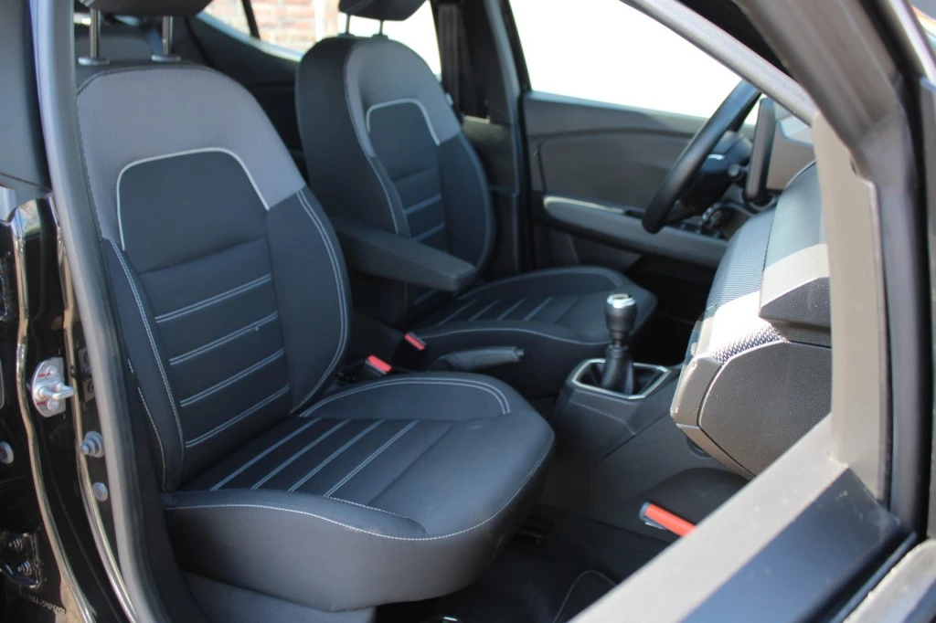 Hoofdafbeelding Dacia Sandero