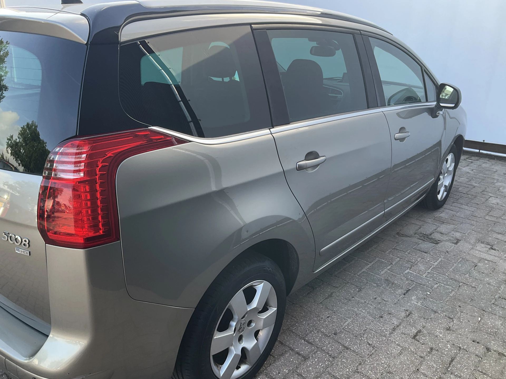 Hoofdafbeelding Peugeot 5008