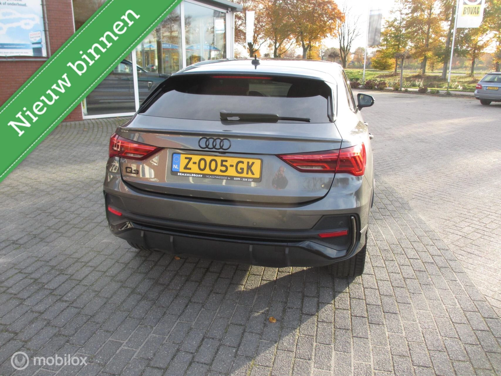 Hoofdafbeelding Audi Q3
