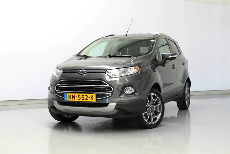 Hoofdafbeelding Ford EcoSport