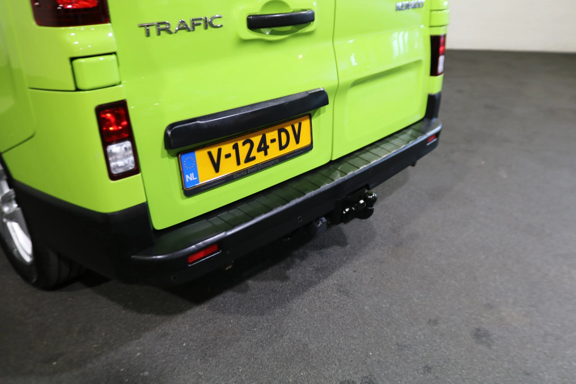 Hoofdafbeelding Renault Trafic