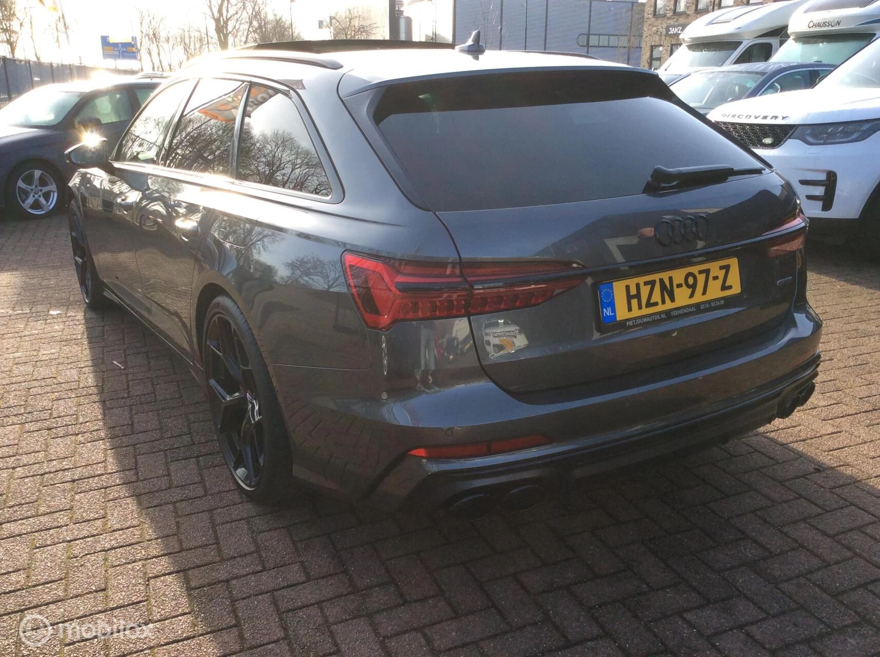 Hoofdafbeelding Audi A6