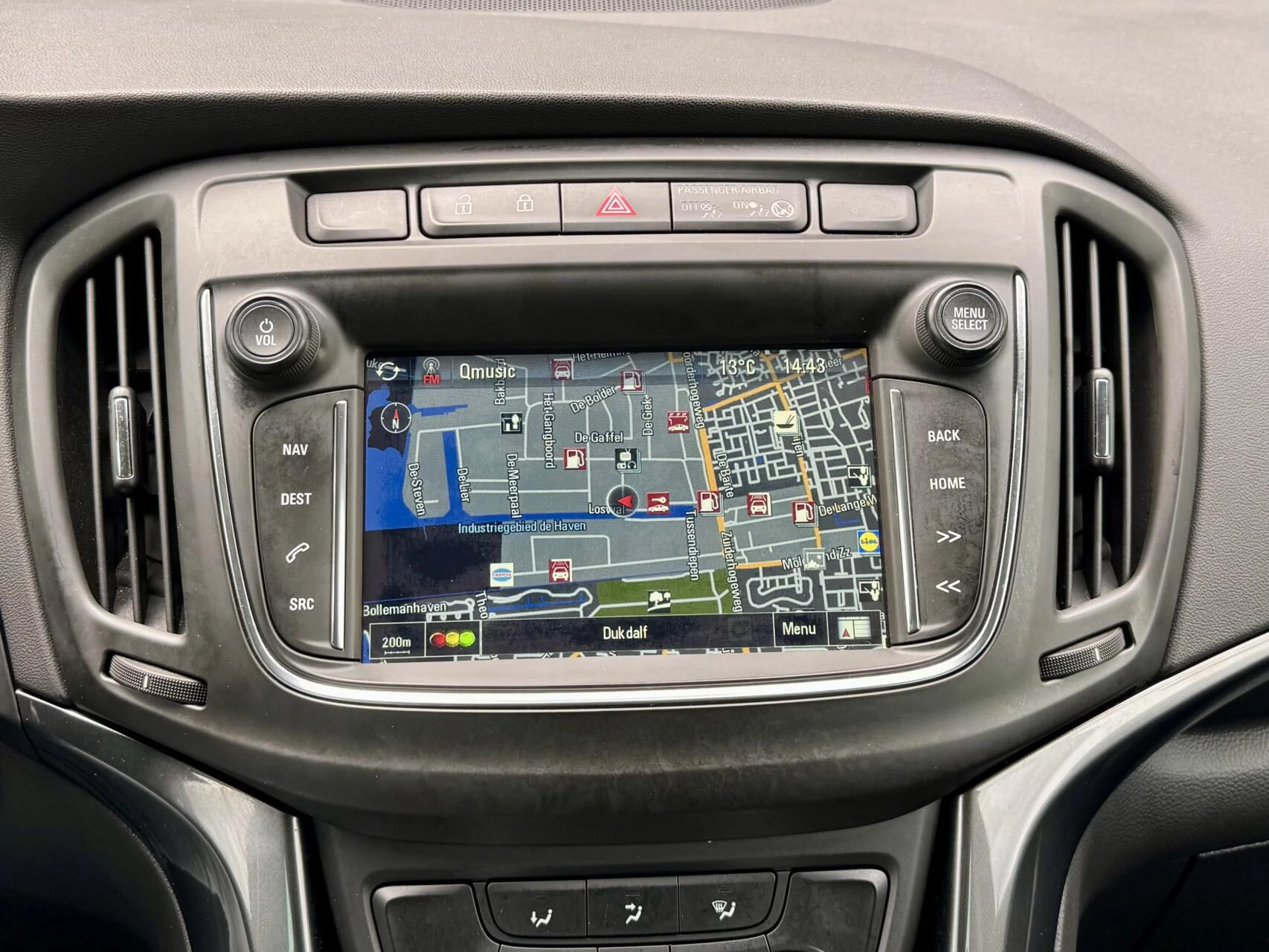 Hoofdafbeelding Opel Zafira