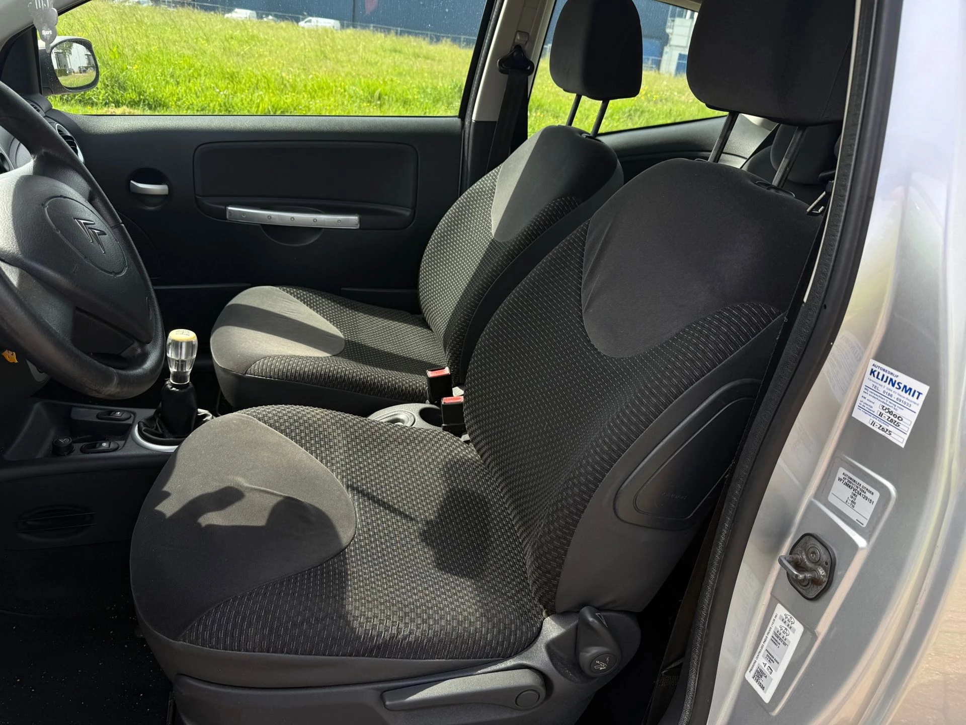 Hoofdafbeelding Citroën C2
