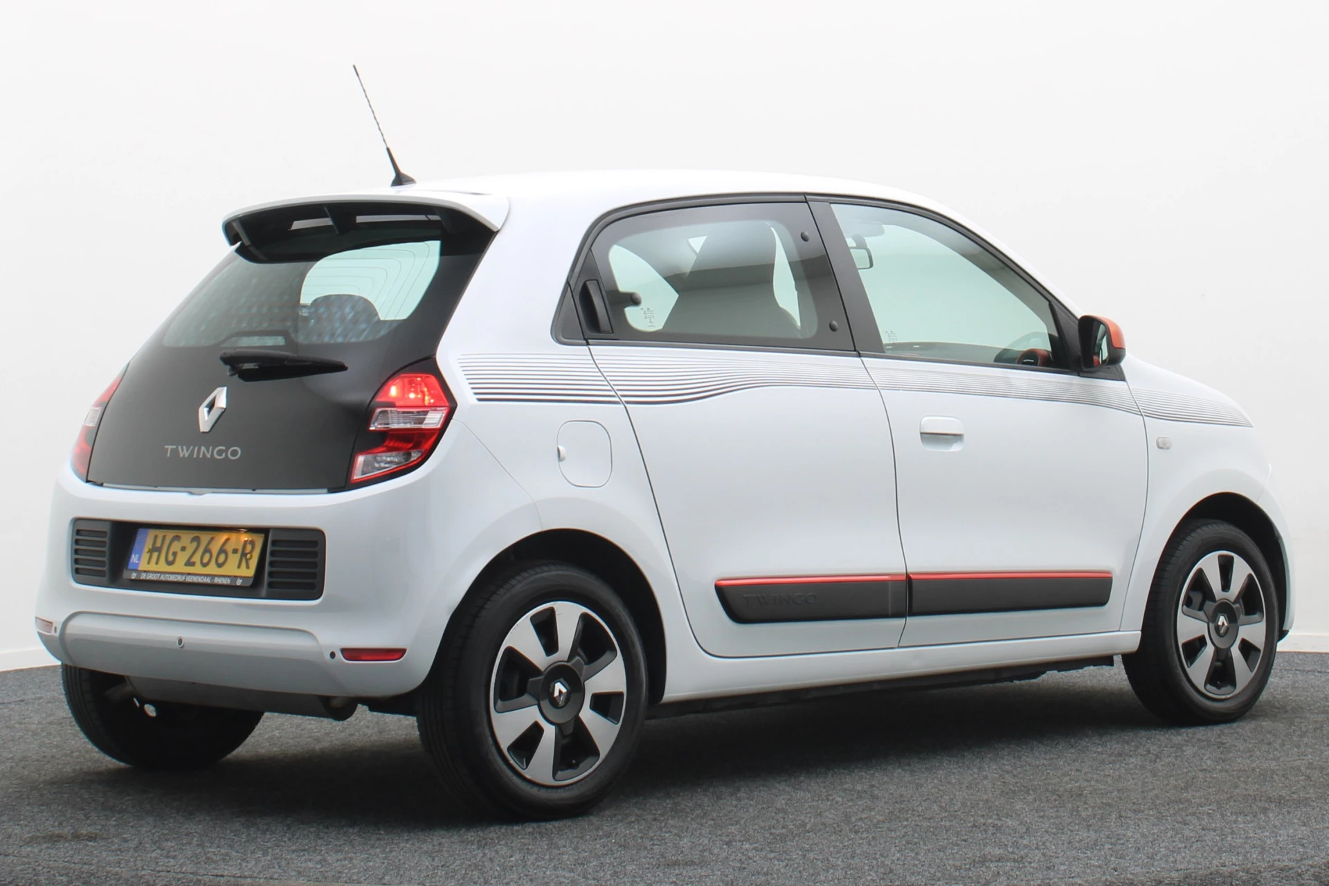 Hoofdafbeelding Renault Twingo