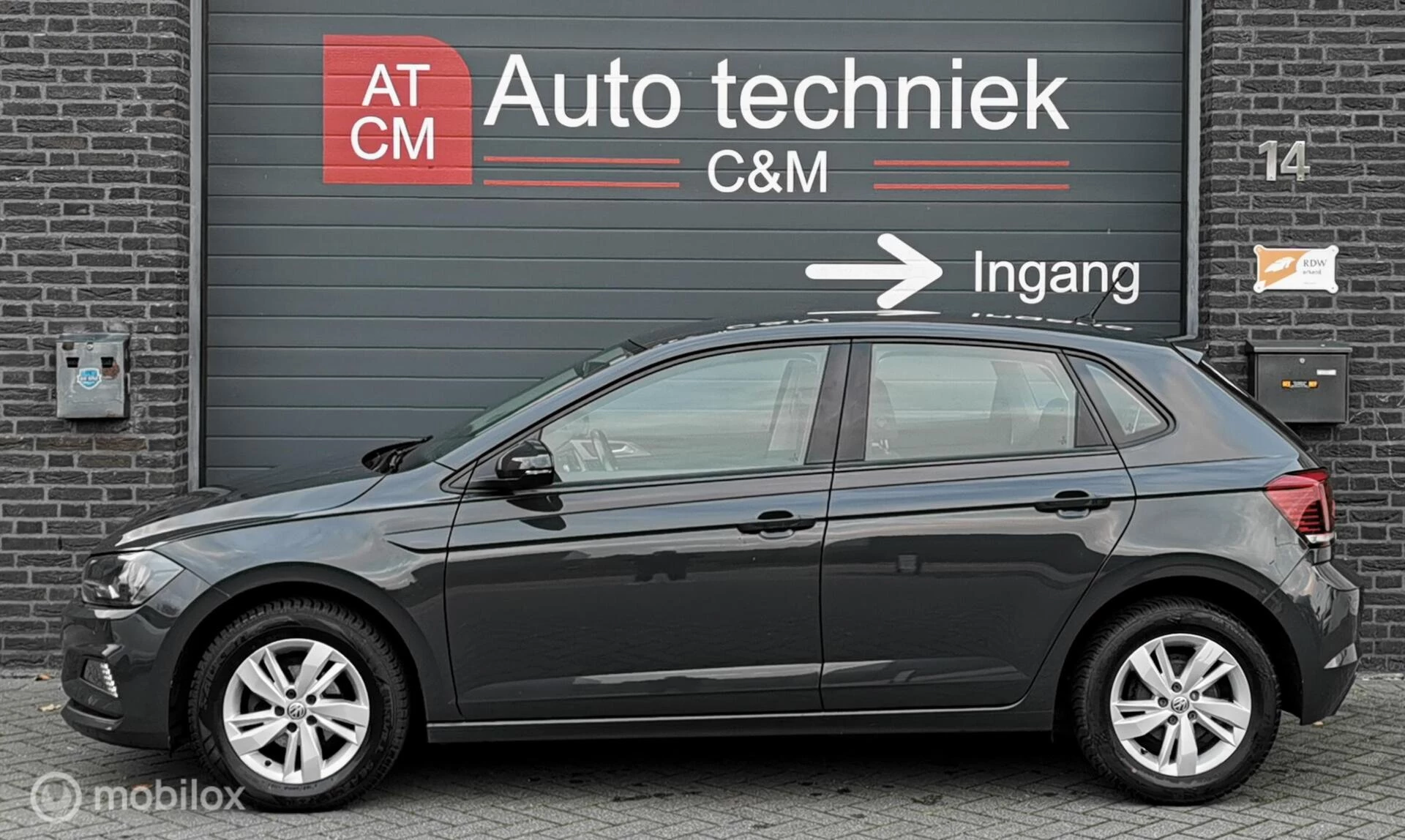 Hoofdafbeelding Volkswagen Polo