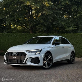 Audi A3 Sportback 40 TFSI e S edition |BTW| S-LINE|SFEER|