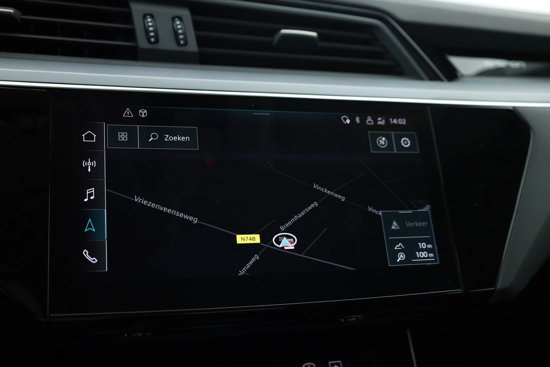 Hoofdafbeelding Audi e-tron