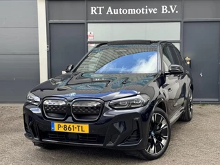 BMW iX3 M Executive 80 kWh LED/Pano/Leder/Prof. Navi / BTW