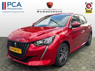 Peugeot 208 1.2 PureTech Blue Lease Active