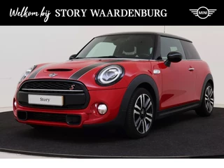 MINI Cooper S Hatchback Chili / Comfort Access / LED / Cruise Control / Navigatie