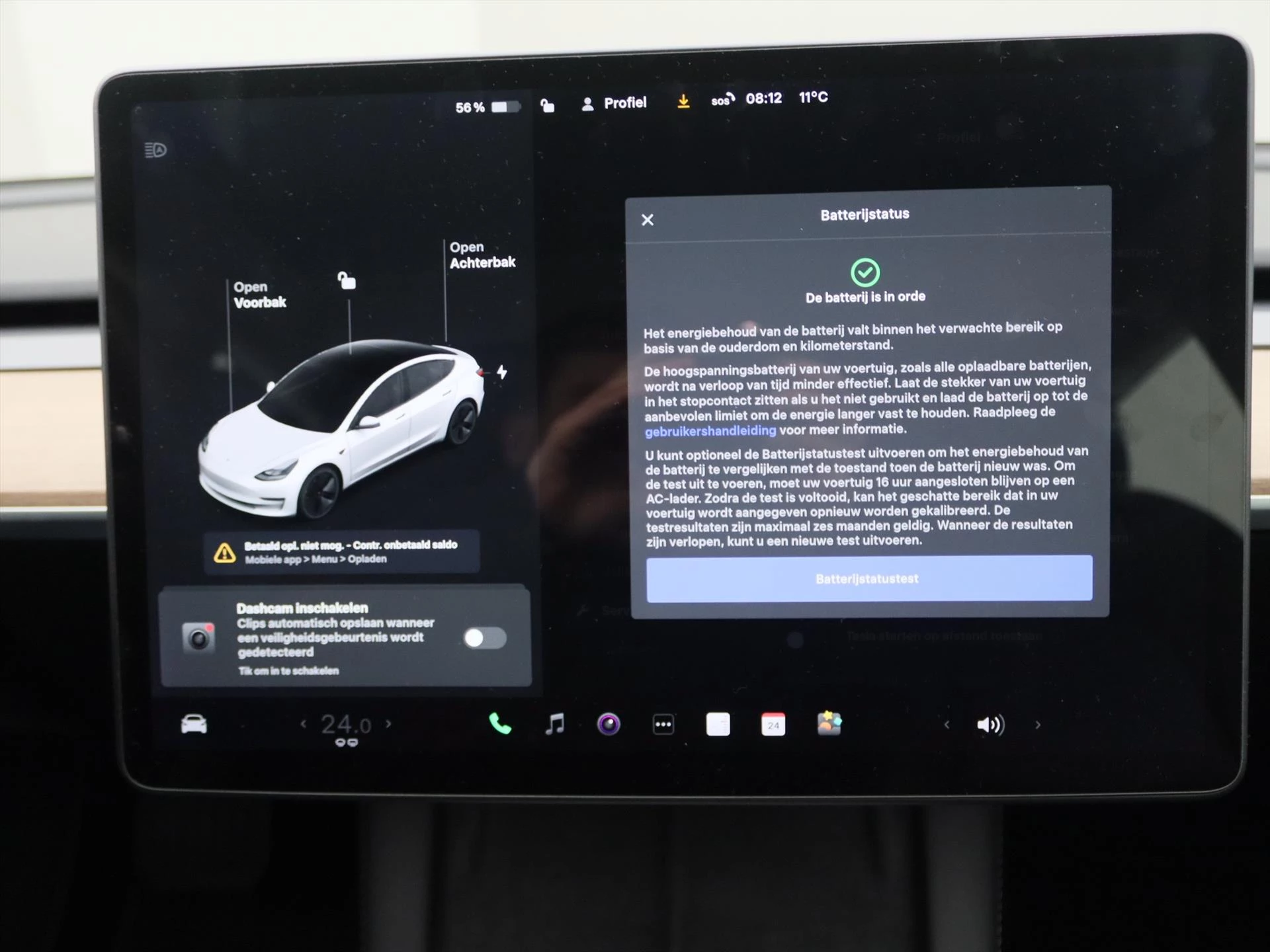 Hoofdafbeelding Tesla Model 3