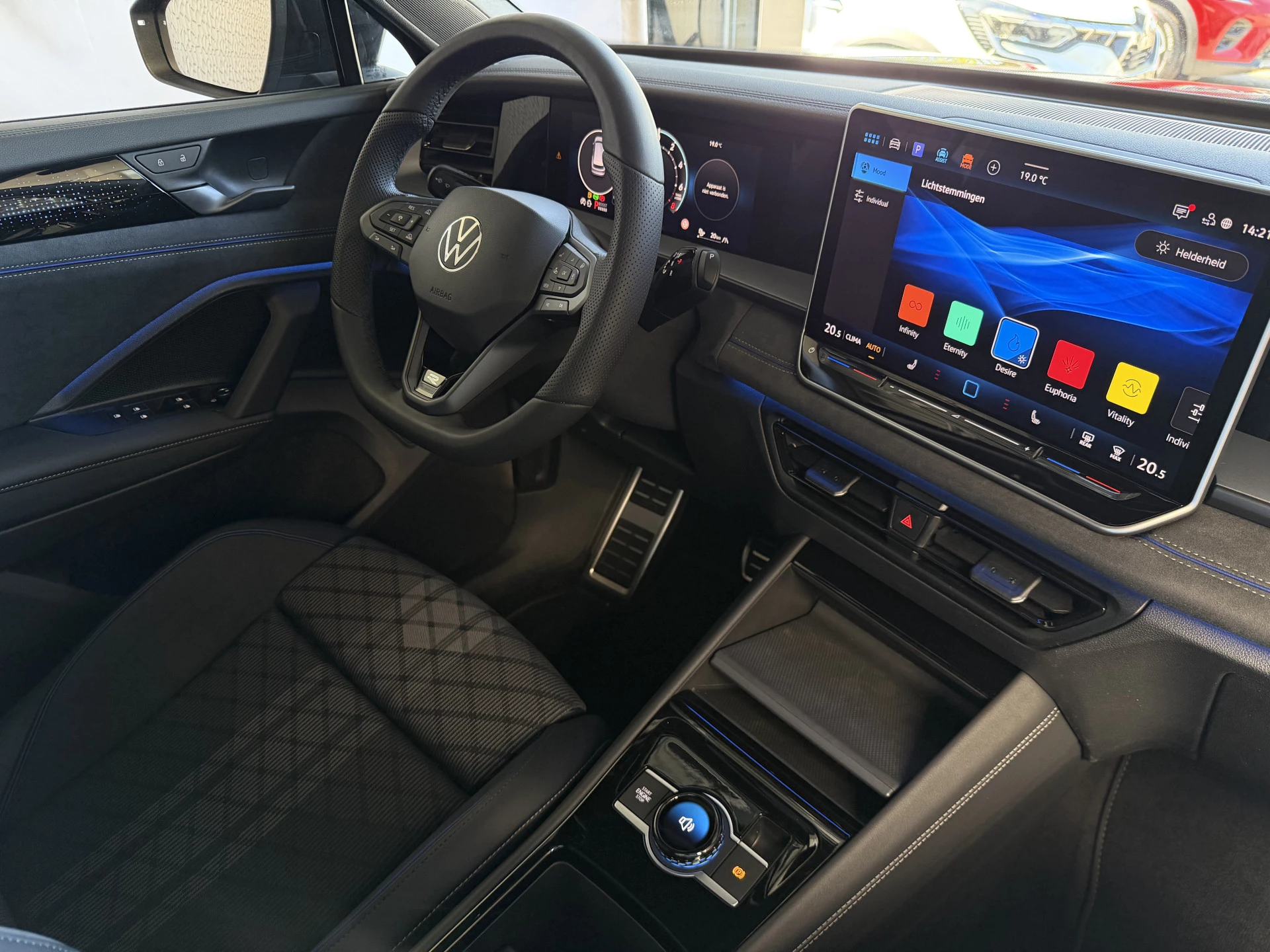 Hoofdafbeelding Volkswagen Tayron
