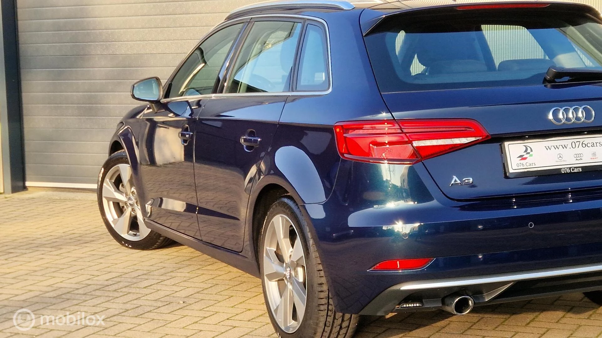 Hoofdafbeelding Audi A3