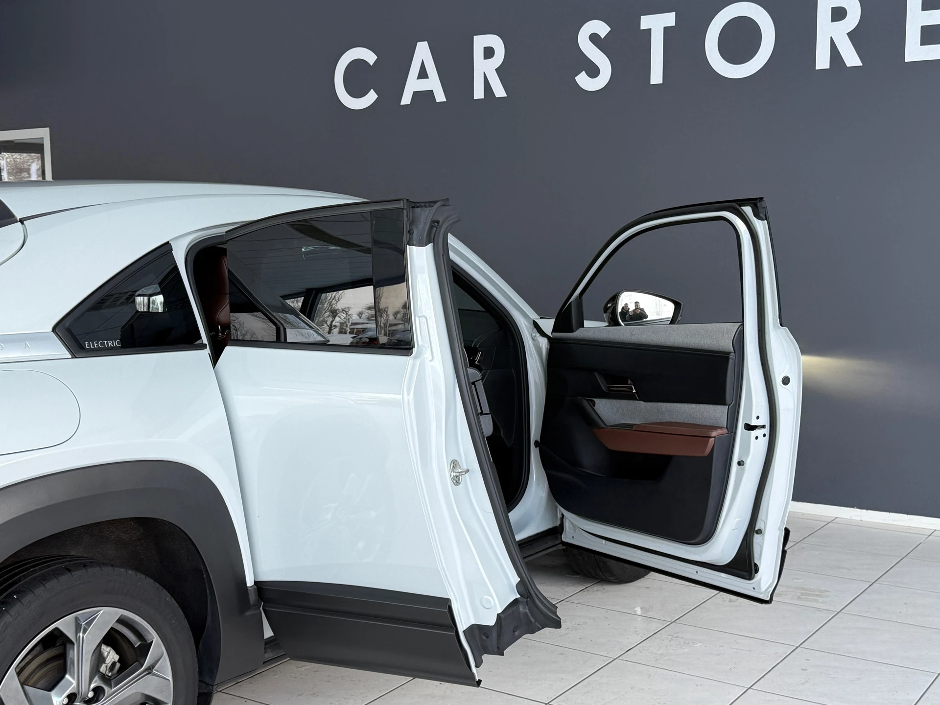 Hoofdafbeelding Mazda MX-30