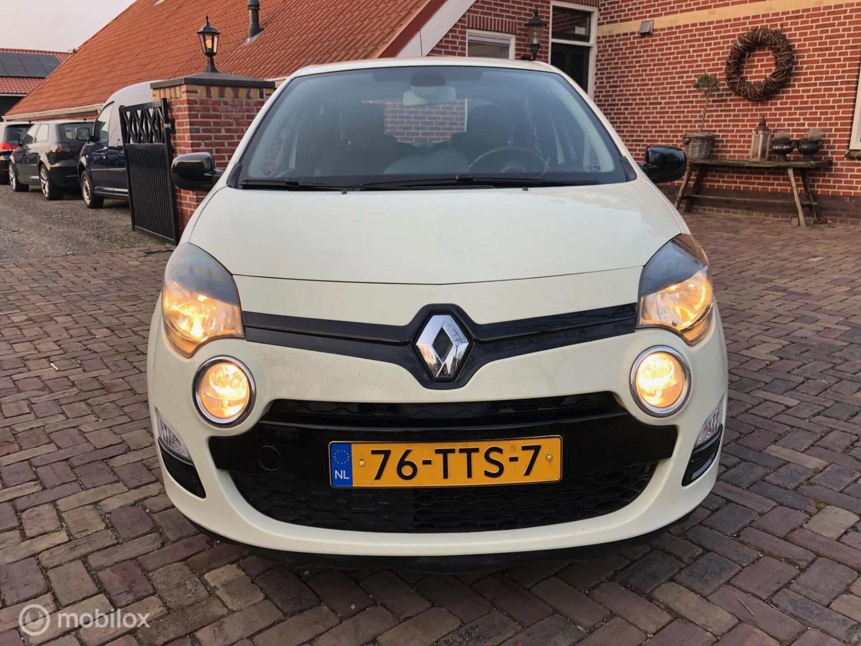 Hoofdafbeelding Renault Twingo