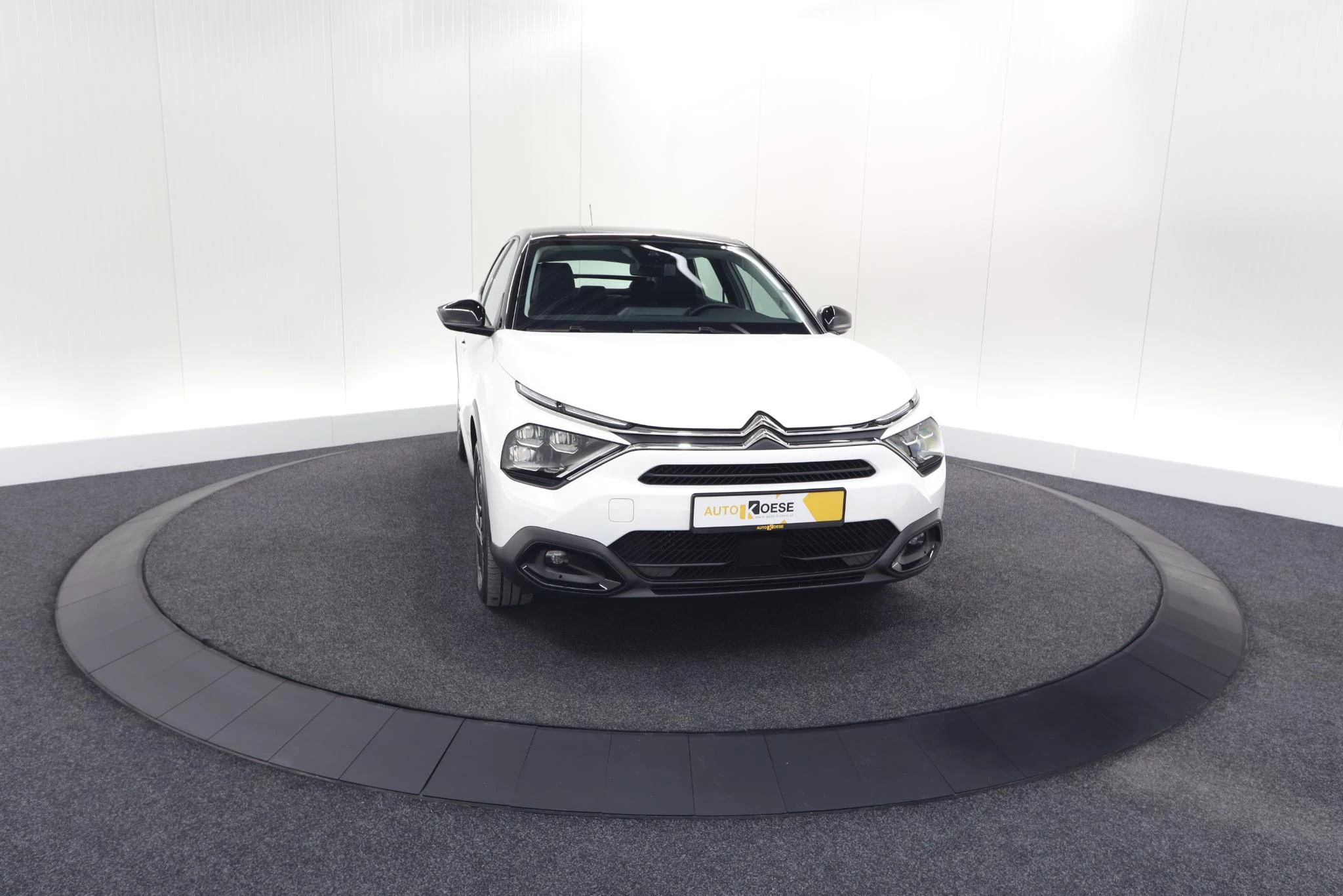 Hoofdafbeelding Citroën C4