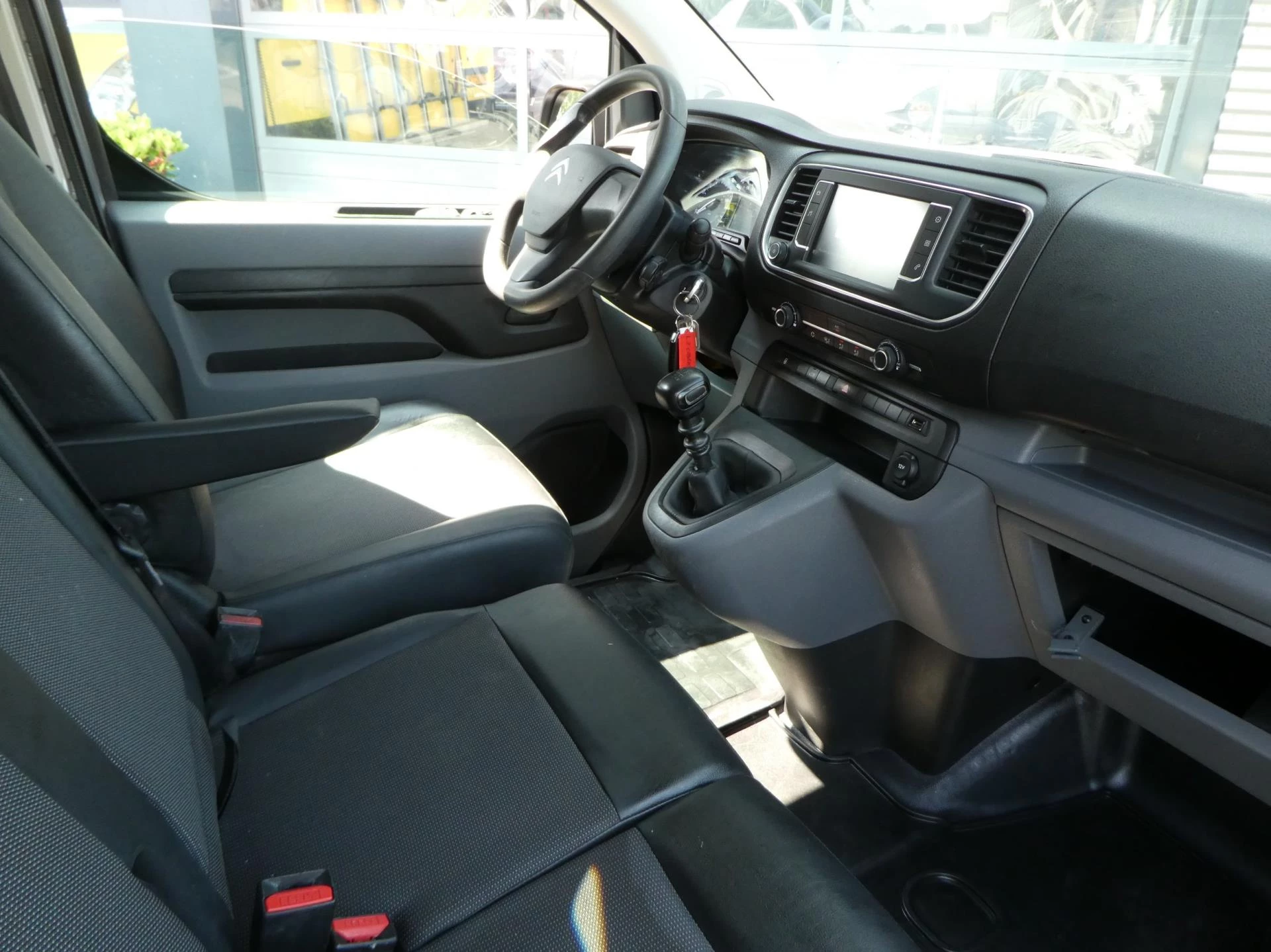 Hoofdafbeelding Citroën Jumpy