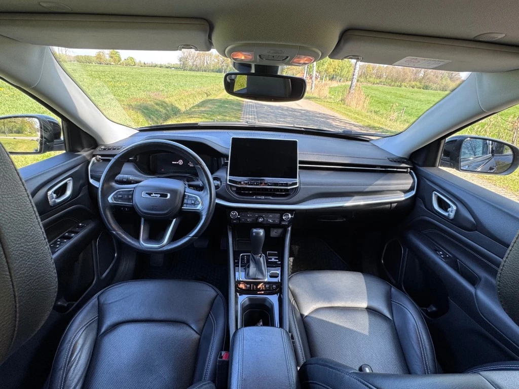 Hoofdafbeelding Jeep Compass